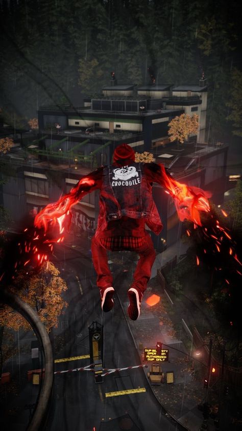 Ps5 Games Wallpaper, Prototype Wallpaper, Delsin Rowe, Small Game Rooms, Infamous Second Son, Genos Wallpaper, Black Spiderman, Scenery Photography, 8k Wallpaper