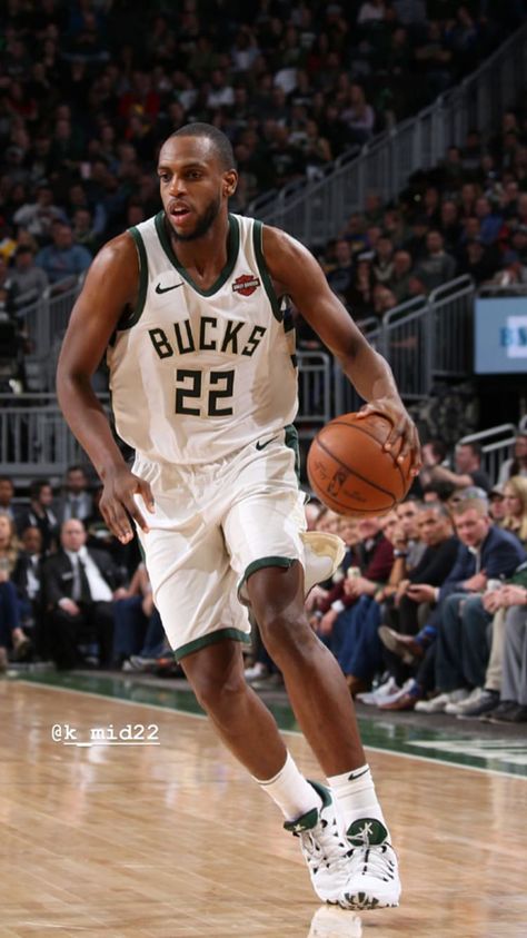 Khris Middleton Khris Middleton, Best Nba Players, Nba Champions, Milwaukee Bucks, Nba Teams, Nba Players, Top 50, Milwaukee, South Carolina