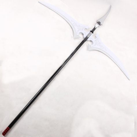 Trident scythe Double Sided Scythe, Drawing Ideas, Concept Art, Double Sided, Quick Saves, Art