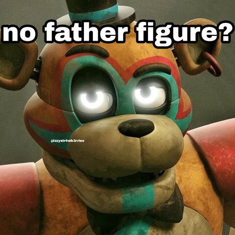 Freddy 3, Fnaf Freddy, Animatronic Fnaf, Fnaf Movie, Fnaf Comics, Goofy Pictures, Fnaf Memes, Fnaf Funny, Freddy Fazbear