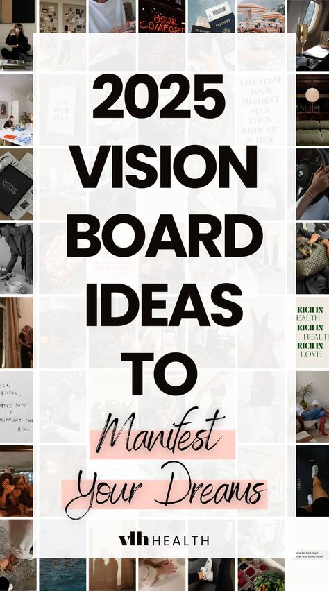 vision board ideas Goals Board Ideas Motivation, How To Make A Visual Board, Things To Put In Vision Board, Best Vision Boards, Chalkboard Vision Board Ideas, Goal Boards Ideas Motivation, Vision Board Sticky Notes, Plan Board Ideas, Word Vision Board Examples