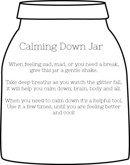 Diy Glitter Jar, Toddler Cough, Marathon Signs, Calm Down Jar, Gratitude Jar, Calming Corner, Conscious Discipline, Dbt Skills, Glitter Jars