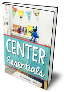 Center Essentials - Pre-K Pages Classroom Labels Printables, Writing Center Preschool, Preschool Classroom Setup, Writing Center Kindergarten, Pre K Classroom, Learning Centers Preschool, Pre K Pages, Preschool Centers, Classroom Centers