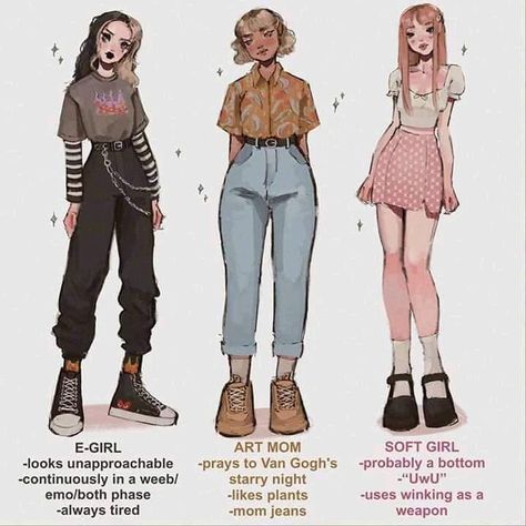 ً on Twitter: "reply anything and i'll tell you which aesthetic your layout gives off… " Clothing Sketches, Art Outfits, Grunge Dress, Clothing Design Sketches, Aesthetic Outfit Ideas, Drawing Anime Clothes, Dress Sketches, Mode Design, Fashion Design Drawings