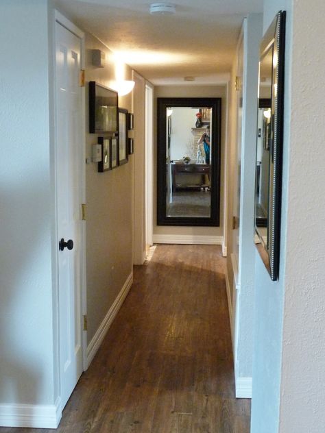 Spiritual Living and Feng Shui: The Use Of Mirrors and Placement Feng Shui Hallway, Mirror At End Of Hallway, End Of Hallway Decor, Feng Shui Apartment, End Of Hallway, Heritage Decor, Feng Shui Mirrors, Feng Shui Bathroom, Room Feng Shui