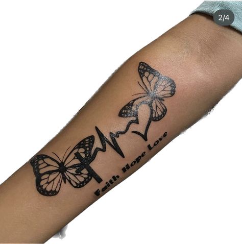 Phoenix Tattoo Feminine, Meaning Tattoos, Feminine Tattoo Sleeves, Remembrance Tattoos, Tattoo Sleeves, Mother Tattoos, Quick Natural Hair Styles, Butterfly Tattoos, Feminine Tattoo