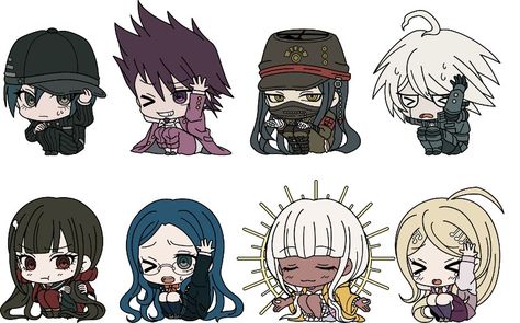 Kokichi Edit, Danganronpa V3 Characters, Dr Images, Korekiyo Shinguji, Maki Harukawa, New Danganronpa V3, Danganronpa Ships, Danganronpa 1, Dangan Ronpa