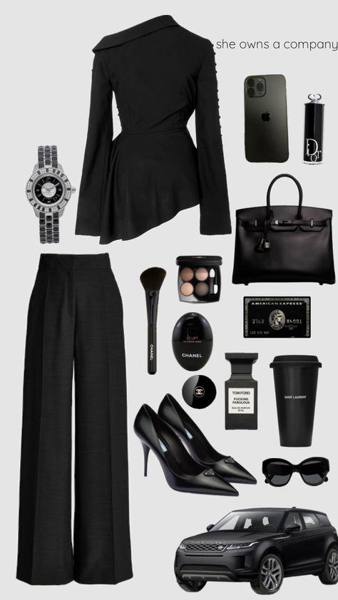 Stylish Work Attire, Classy Fashion, Classy Work Outfits, Classy Casual Outfits, Looks Black, Stylish Work Outfits, Modest Fashion Outfits, 가을 패션, Professional Outfits