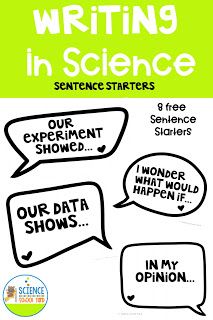 Science Stations Elementary, Science Sentence Starters, Nonfiction Writing Prompts, Creative Nonfiction Writing, College Research, Autumn Teaching Ideas, Science Stations, Annotated Bibliography, Mla Format