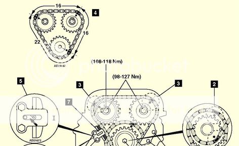 Cadena distribucion nissan v16 #10 Nissan V16, Nissan Frontier, Nissan, Chain