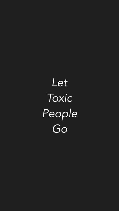 Let toxic people go #toxic Toxic Friendships Quotes, Temporary People, Vision Board Words, Toxic Friendships, Toxic People Quotes, Toxic Friends, Potager Garden, Postive Life Quotes, Juice Recipe