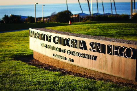 Scripps Institution Of Oceanography, University Of California San Diego, Uc San Diego, Dark Green Wedding, California San Diego, Diving Course, College Looks, Future School, Cali Life