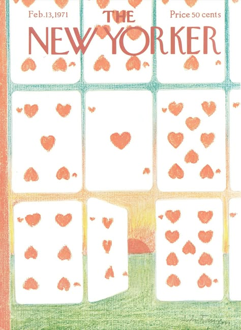 The New Yorker February 13, 1971 Issue | The New Yorker Vintage Covers Magazine, Cute New Yorker Covers, February New Yorker Covers, New Yorker Poster Prints, Vintage New Yorker Covers, The New Yorker Prints, The New Yorker February, New Yorker February, New Yorker Posters