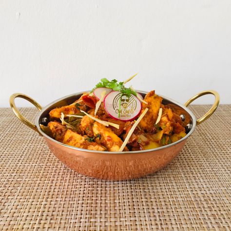 Paneer Jalfrezi One of the most popular lip samcking north Indian dish Indian Dishes, Paneer, Chef, Cooking Recipes, The Creator