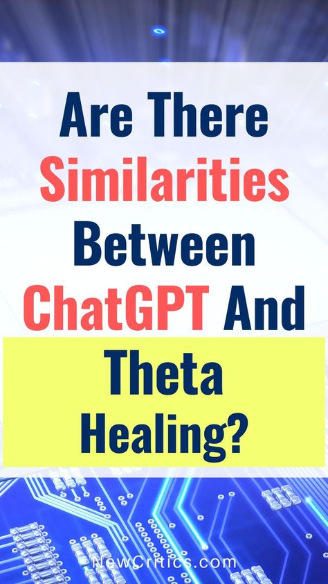 At first glance, Theta Healing and ChatGPT may not be directly comparable. This is because both come from very different fields. ThetaHealing® is a method for spiritual healing. ChatGPT, on the other hand, is an AI (artificial intelligence) based language model. But still, there were some amazing similarities to identify. Are you curious? Here follows a list of similarities. Healing Images, Theta Healing, True Roots, Means Of Communication, Support People, Limiting Beliefs, Computer Technology, Healing Process, Spiritual Healing