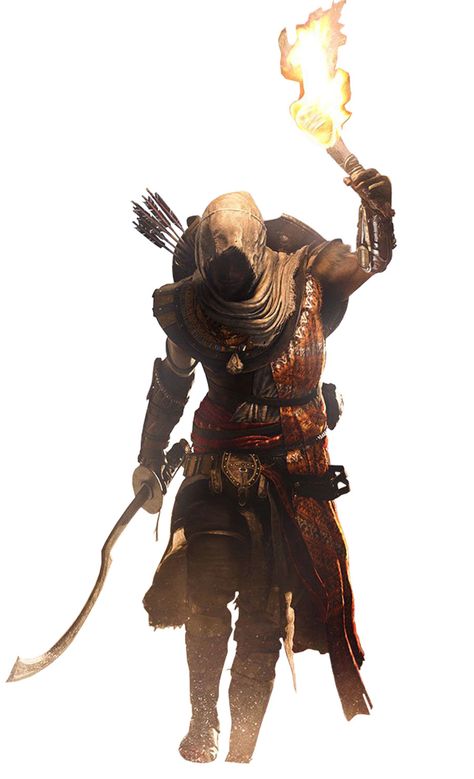 Assassin's Creed Origins Bayek Holding Torch Holding A Torch Pose, Ac Origins Concept Art, Holding Torch Reference, Holding Torch, Ac Origins, Assassins Creed 4, Assassin's Creed Origins, Connor Kenway, Assassins Creed 2