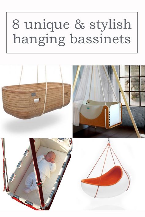 on the hunt for a hanging bassinet Hanging Bassinet, Baby Girl Bassinet, White Bassinet, Travel Bassinet, Small Space Nursery, Three Girls, Nursery Style, Baby Bassinet, Baby Cot