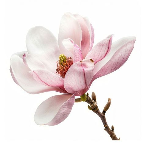 A magnolia flower blossom petal plant white. | free image by rawpixel.com / beam About Rose, Pink Nature, Magnolia Blossom, White Magnolia, Magnolia Flower, Flower Plant, Download Free Images, Blossom Flower, Free Image