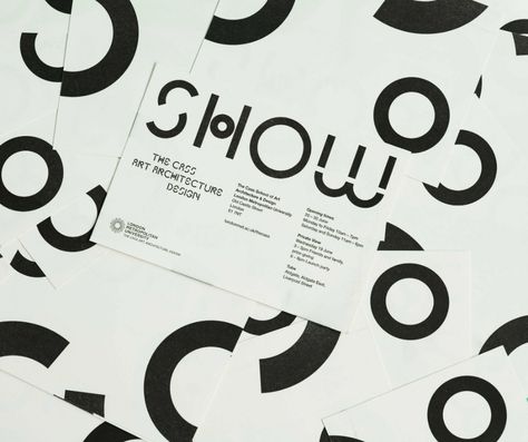 Sarah Boris creates Bauhaus-inspired typeface with students for The Cass School of Art | Creative Boom London Metropolitan University, Yale School Of Art, Bauhaus Inspired, Wall Text, Graphic Design Student, London Design, Design Student, Slot Machine, Visual Communication