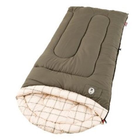 Coleman Calgary 20 Degree Sleeping Bag Price:$45.76  campinghaven.com Montana Camping, Mummy Sleeping Bag, Fleet Farm, Bread Soft, Camping Inspiration, Family Tent Camping, Cabin Tent, Camping Mattress, Picnic Baskets