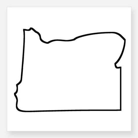 Outline of Oregon Oregon State Outline, Oregon Hot Springs, Oregon Outline, Chris Tattoo, Oregon Homes, Things To Do In Oregon, Oregon Aesthetic, Filler Tattoos, Oregon Tattoo