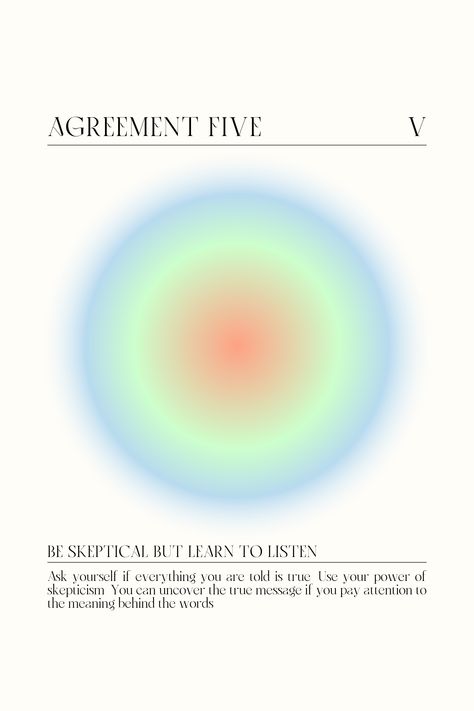 the fifth agreement poster , digital download wall art, the four agreements poster The Fifth Agreement, Fifth Agreement, Aura Prints, The Four Agreements, Lock Screens, Download Wall Art, Posters And Prints, Pretty Words, The Four