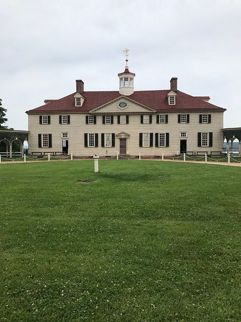 Dc School Trip, Mount Vernon Washington, Washington Houses, Continental Army, Virginia Travel, Mt Vernon, Mount Vernon, School Trip, George Washington