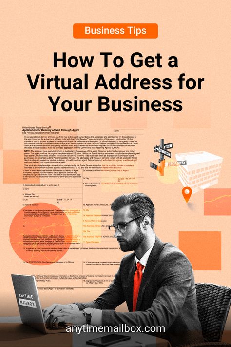 Attention business owners! Did you know that a virtual address can give your business a professional image, location flexibility, and savings? It's a legitimate and professional business address without the costly office rent. Sound good to you? Learn more about the advantages of using a virtual address for your business and how to get one in our latest blog! https://bit.ly/40tcuCm Virtual Business Address, Virtual Address For Business, Business Address, Target Customer, Virtual Office, United States Postal Service, Print Media, Professional Image, Blog Tools