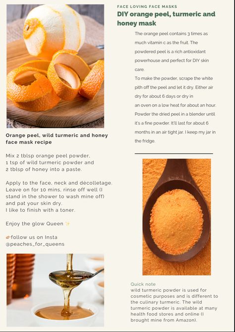 Tumeric Scrub Benefits, Orange Peel Hair Mask, Orange Peel Body Scrub Diy, Orange Peel Face Mask Glowing Skin, Orange Peel Mask, Orange Face Mask Glowing Skin, Orange Peel Uses Skin, Orange Peel Face Mask, Orange Peel Benefits