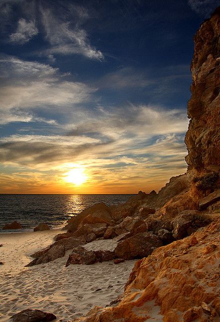 Sunset at Point Dume (Malibu, California) by segamatic on flickr Point Dume Malibu, Malibu California, Beautiful Sunrise, Beautiful Sunset, Dream Vacations, Sunrise Sunset, Beautiful Beaches, Beautiful World, Beautiful Landscapes