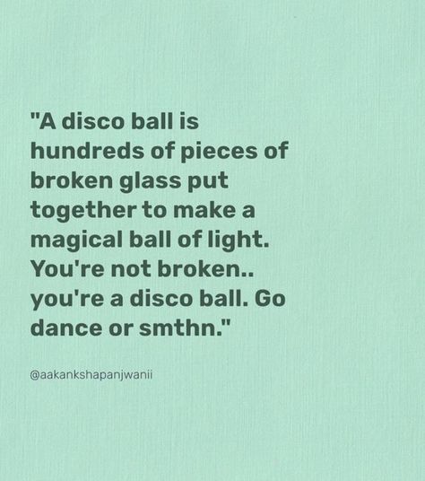 Mirrorball Quotes, Disco Ball Quotes, Mirror Ball Aesthetic, Balls Quote, Disco Aesthetic, Coachella Looks, Ball Aesthetic, Disco Night, Disco Fever