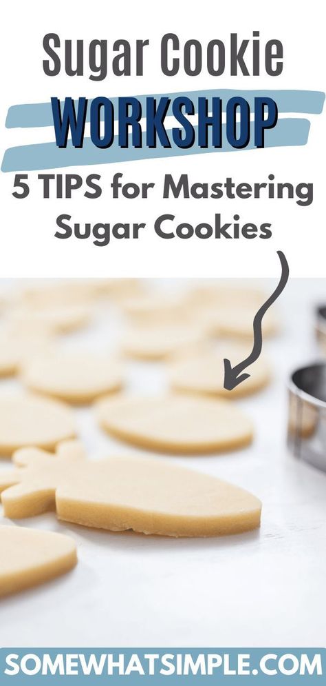 Cookie Recipe To Decorate With Royal Icing, Tips For Baking Cookies, How To Ice Sugar Cookies Like A Pro, How To Design Cookies, Your Baking Bestie Sugar Cookies, Cookies You Can Decorate, Royal Icing Decorating For Beginners, Learn How To Decorate Cookies, How To Ice Cookies Like A Pro