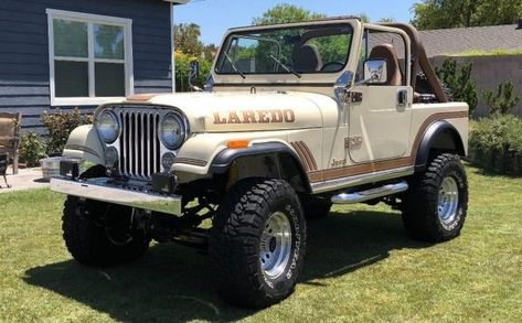 Cj7 Renegade, Cj7 Jeep, Jeep Cj7 Renegade, Retro Truck, Cj Jeep, Classic Jeeps, Jeep Mods, Jeep Ideas, Hummer Cars