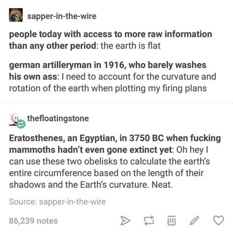 History Tumblr, Tumblr Post, History Humor, History Photos, History Lessons, The More You Know, History Facts, Tumblr Funny, Tumblr Posts