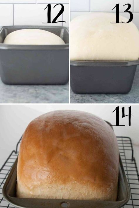 Easy White Bread Recipe (1 Loaf) - Mindee's Cooking Obsession Simple Yeast Bread Recipe, Easy 1 Loaf Bread Recipe, White Bread Instant Yeast, Easy One Loaf Bread Recipe, Single Bread Loaf Recipe, One Loaf White Bread Recipe, Quick Rise Instant Yeast Bread Recipes, 1 Loaf Bread Recipe, Easy Homemade White Bread