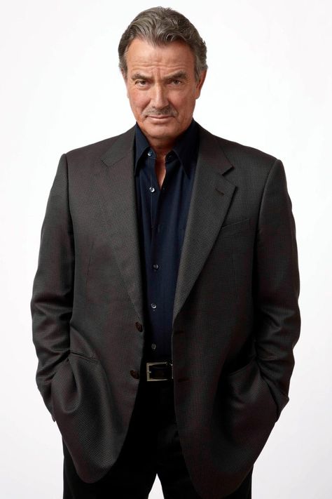 Melissa Claire Egan, Victor Newman, Jason Thompson, Eric Braeden, Soap Opera Stars, Lucky Man, Good Character, Very Happy Birthday, Funny Dude