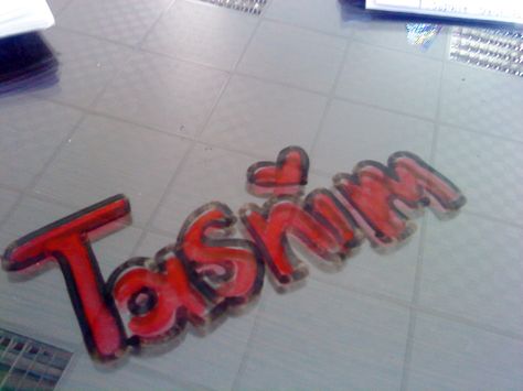 #name - Tasnim Tasnim Core, Diy Bookmarks, Grunge Aesthetic, Korean Drama, Drama, Neon Signs, Love You, Collage, Pins