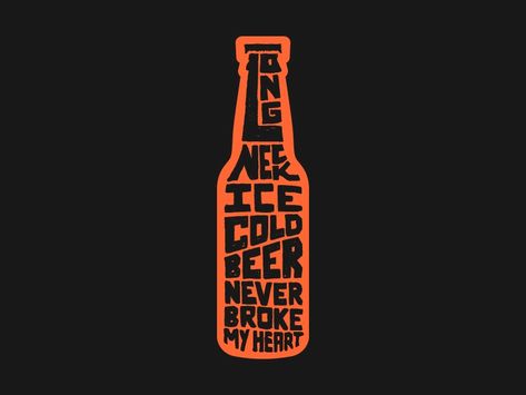 Beer Never Broke My Heart 2 by Brandon Frederickson | Dribbble Pong Table Painted, Pong Table Designs, Beer Never Broke My Heart, Beer Pong Table Designs, Beer Table, Insta Caption, Sigma Chi, Ice Cold Beer, Beer Pong Tables