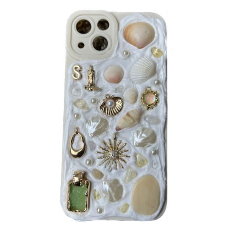 Memor phone case Seashell Case, Seashell Phone Case, Sanibel Shells, Beach Phone Case, Whatsapp Theme, Diy Case, Pretty Phone Cases, Stylish Phone Case, Diy Phone