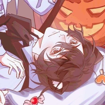 Match Profile, Dazai Bungou Stray Dogs, Matching Halloween, Halloween Icons, Cute Princess, Picture Icon, Halloween Boys, Stray Dogs Anime, Matching Profile Pictures