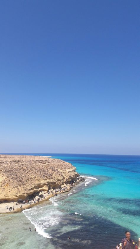 Ajeeba Beach, Marsa Matrouh, Egypt. #Egypt #Beaches #Summer Marsa Matrouh Beach, Marasi Egypt, Marsa Matrouh Egypt, Summer In Egypt, Marsa Matrouh, Egypt Summer, Coastal Cities, North Coast, Luxury Holidays