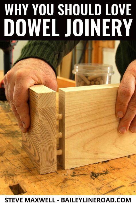 Wood Joining, Woodworking Joinery, Wood Joints, Woodworking Joints, Carpentry Diy, Free Woodworking Plans, Wood Joinery, Beginner Woodworking Projects, Woodworking Plan