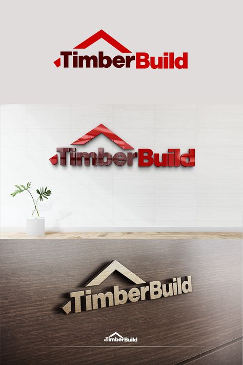 Design #137 by Falenar® | Timber Build Timber Logo, Build Logo, Beast Logo, Handyman Logo, Colorado Style, Timber House, Professional Logo Design, Home Logo, Professional Logo