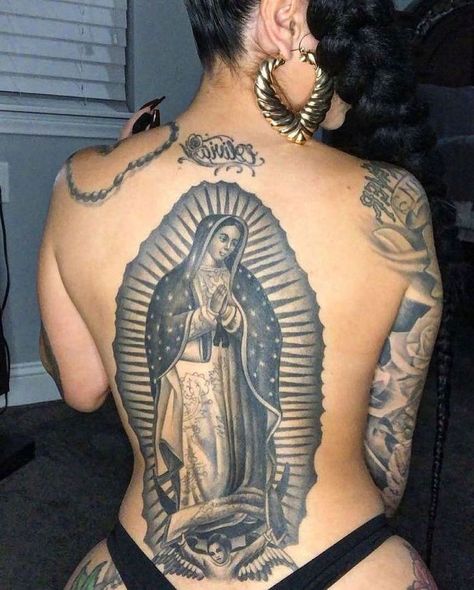 Xo Tattoo, Virgin Mary Tattoo, Mary Tattoo, Pretty Hand Tattoos, Mom Tattoo, Chicano Art Tattoos, Tattoos For Black Skin, Leg Tattoos Women, Pretty Tattoos For Women