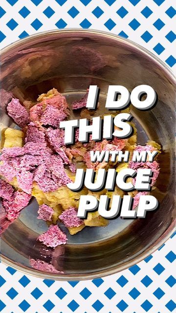 🤩THE SMILE ENTHUSIAST on Instagram: "READ MORE ⬇️⬇️ I DON’T LET MY JUICE PULP GO TO WASTE♻️ I realized very quickly that some juicers produce more juice pulp than others. Also, some juicers which produce dry juice pulp (only with certain ingredients), have the tendency to get clogged, leaving unpressed ingredients stuck inside the hopper of the machine (so wasteful)🤷🏻‍♀️ Personally, it doesn’t matter to me which juicer you use; as long as YOU LIKE IT!! The more you like your juicer, the more Juicer Pulp Muffins, Making Juice With A Juicer, Juicer Pulp Uses, Watermelon Pulp Recipes, What To Do With Juicing Waste, Juicing Pulp Uses, What To Do With Juicing Pulp, Grapefruit Pulp Recipes, Fruit Pulp Uses