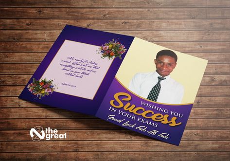 Nelson The Great Design Studio offers custom design for success wishes at only KES 500.00 Success Cards For Exams Design, Cards Design Ideas, Success Cards, Success Wishes, Exam Success, Free Photo Frames, Web Design Graphic, Logo Design Branding, Creative Graphic Design