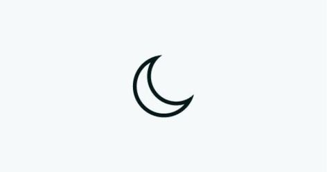 Small Crescent Moon Tattoo, Moon Outline, Half Moon Tattoo, Small Moon Tattoos, Crescent Moon Tattoo, Moon Tattoo Designs, Stick N Poke, Classy Tattoos, Cute Tattoos For Women