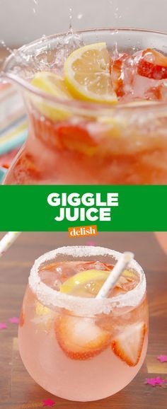 Hehehehe. Giggle Juice Recipe, Giggle Juice, Jello Shot, Moscato, Alcohol Drink Recipes, Alcohol Recipes, Slushies, Party Drinks, Juicing Recipes