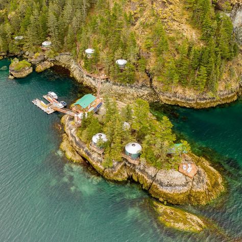 Adventure awaits at Orca Island Cabins! Join us as we kick off Summer 2024 on May 13th. Book one of our secluded yurts and enjoy some of the best of what Alaska has to offer 🛶 🏞️ Photos: @janessa.anderson #OrcaIslandCabins #AlaskaAdventure #Summer2024 Orca Island, Alaska Adventures, Adventure Awaits, Summer 2024, Join Us, Alaska, This Is Us, Cabin, Good Things