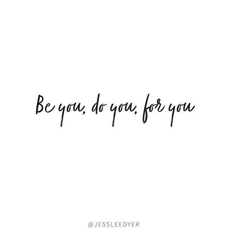 “Be you, do you, for you.” . 🌴🙌🏼    Inspiration | Empowerment | Confidence| happy again |  self compassion | positivity | happiness | affirmations | encouragement | joy |  queen quotes | relationship | motivational | faith | life | love | women quotes | setback Short Powerful Quotes, Happiness Affirmations, Perspective Quotes, Vibe Quote, Quotes Relationship, Happy Again, Simple Quotes, Feel Good Quotes, Bio Quotes